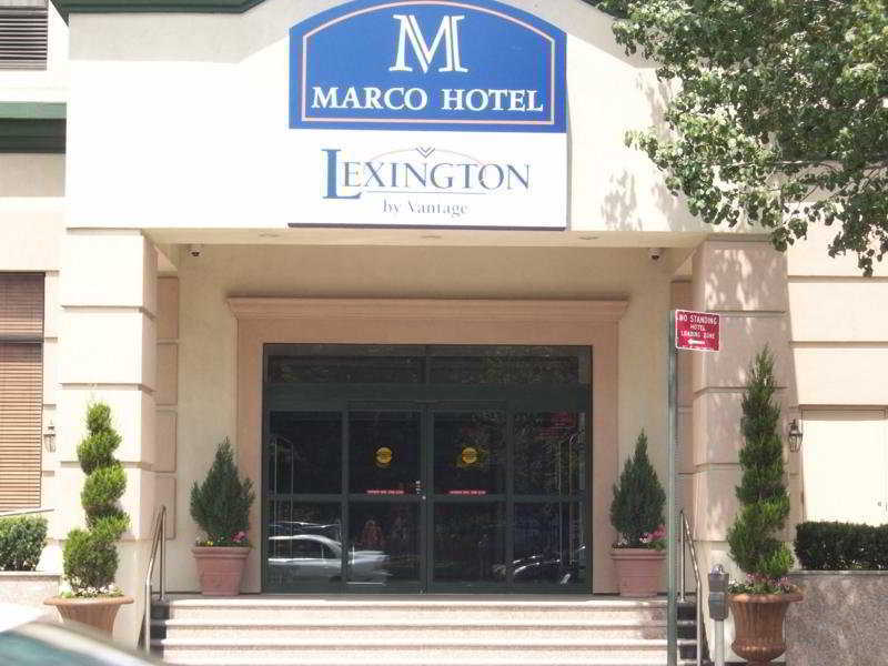 نيو يورك Marco Laguardia Hotel & Suites المظهر الخارجي الصورة